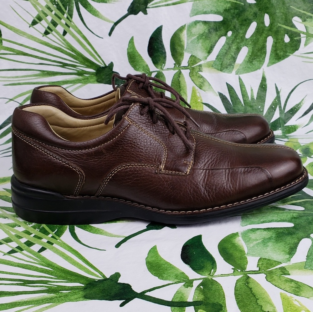 492apu Johnston And Murphy Schuler Bicycle Oxford…